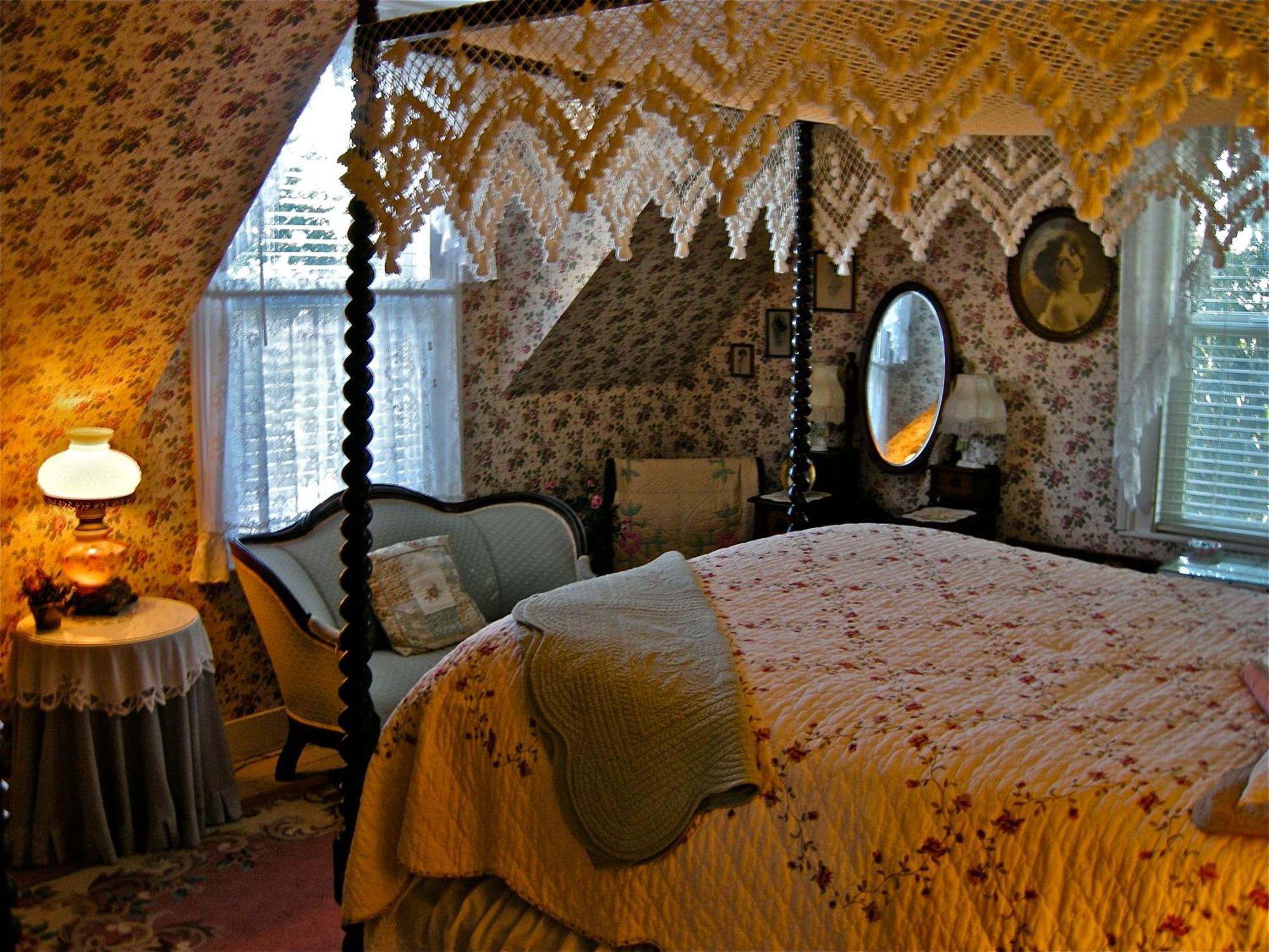 The Old Tower House Bed & Breakfast North Bend Buitenkant foto