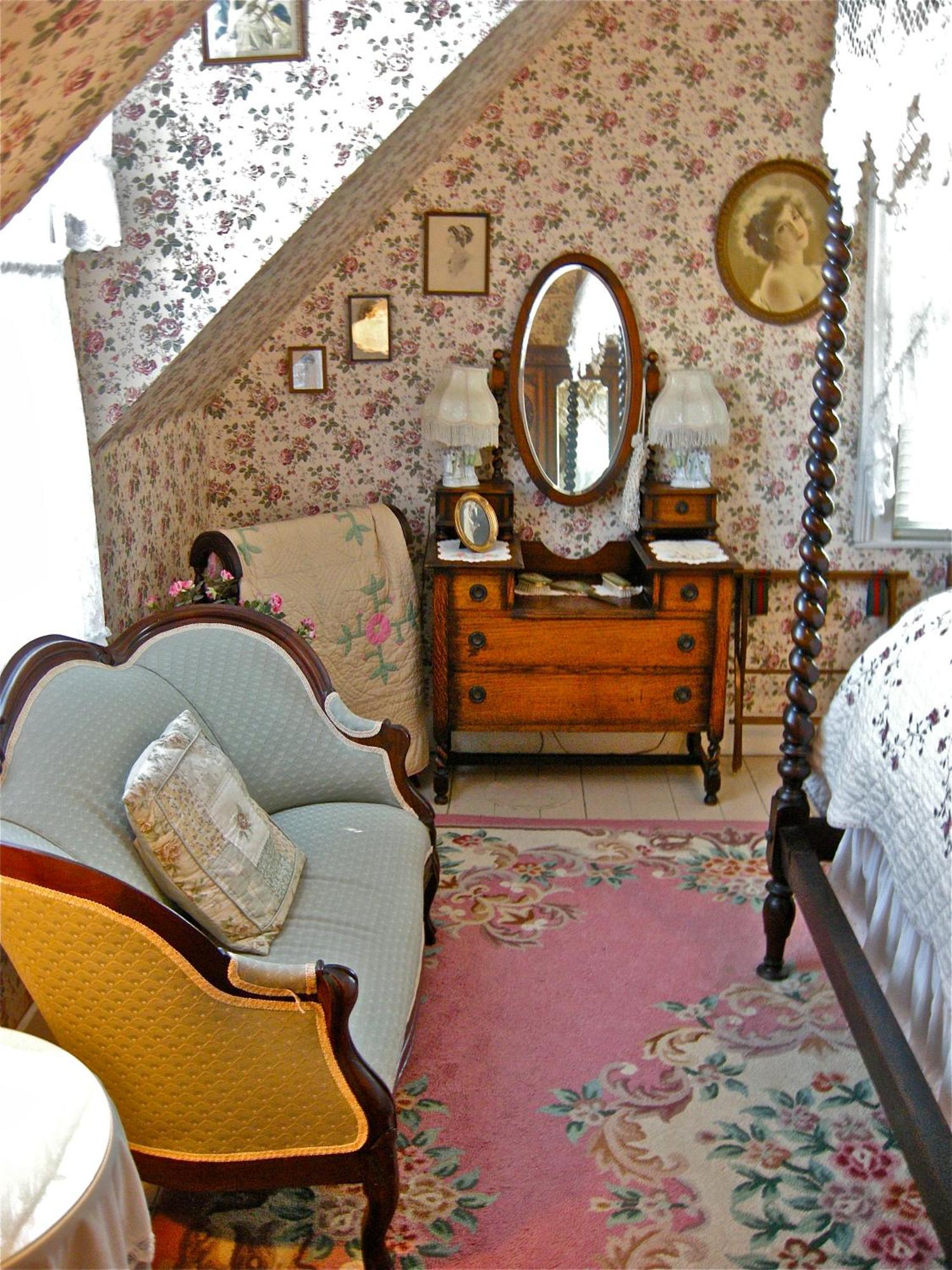 The Old Tower House Bed & Breakfast North Bend Buitenkant foto
