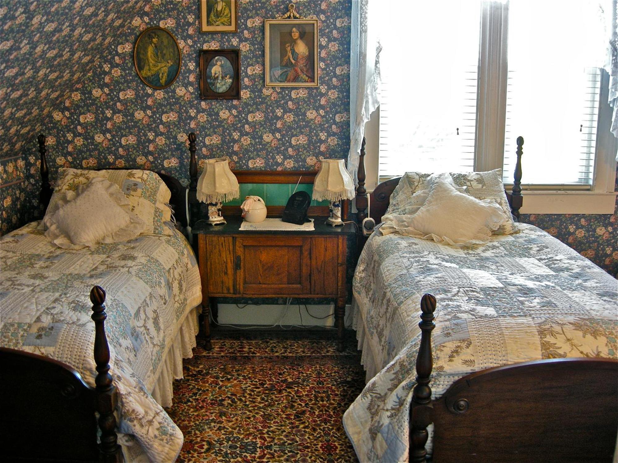 The Old Tower House Bed & Breakfast North Bend Buitenkant foto