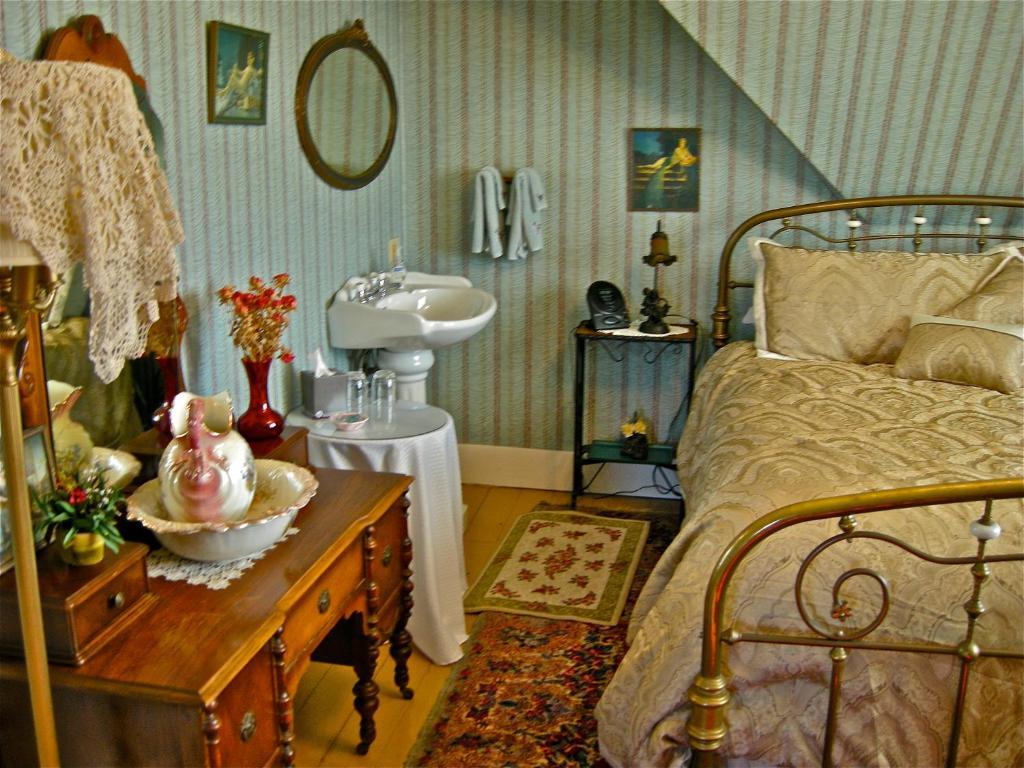The Old Tower House Bed & Breakfast North Bend Kamer foto