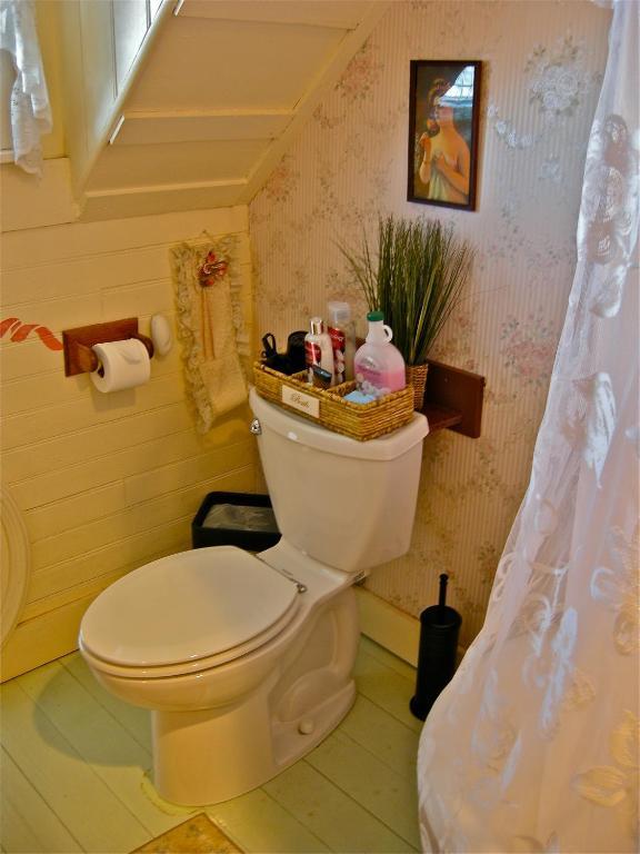 The Old Tower House Bed & Breakfast North Bend Kamer foto