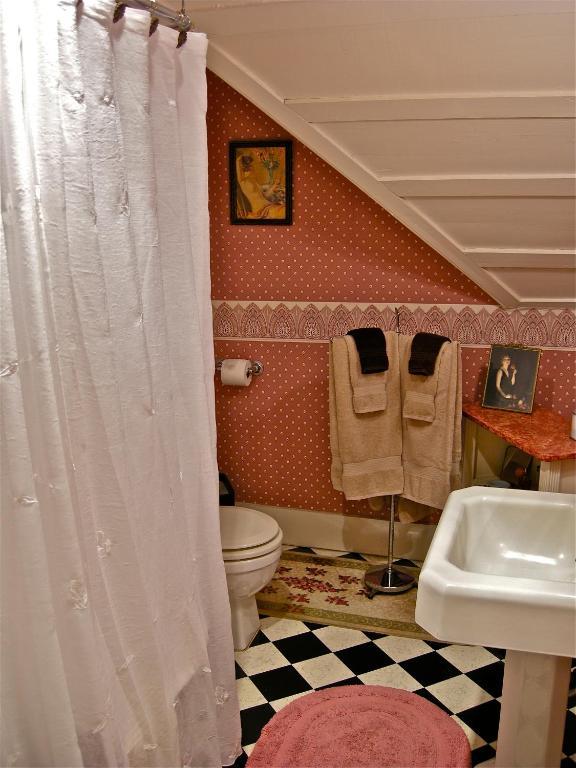 The Old Tower House Bed & Breakfast North Bend Kamer foto