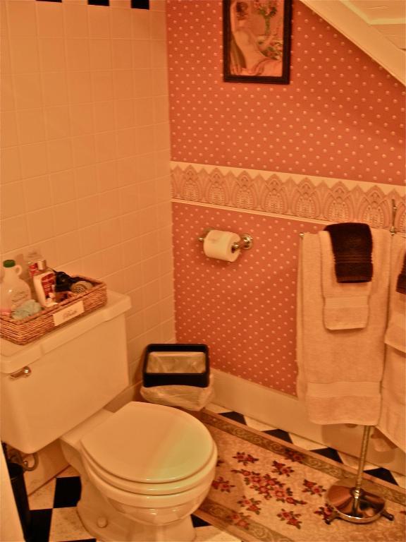 The Old Tower House Bed & Breakfast North Bend Kamer foto