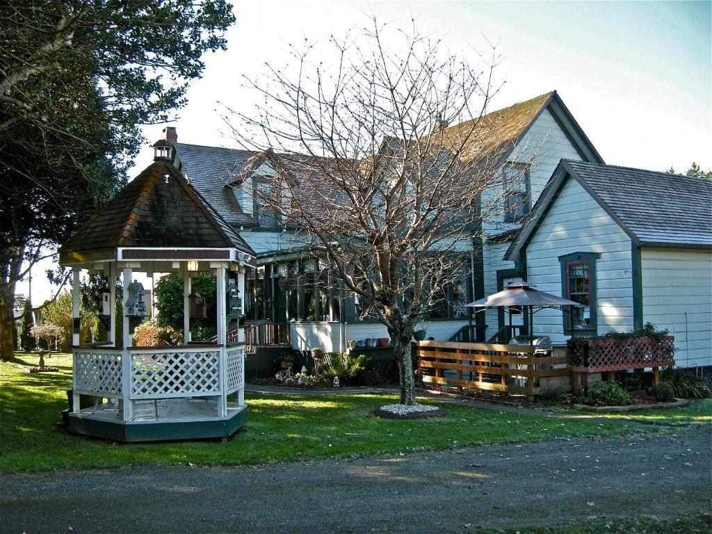 The Old Tower House Bed & Breakfast North Bend Buitenkant foto