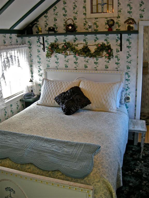 The Old Tower House Bed & Breakfast North Bend Kamer foto