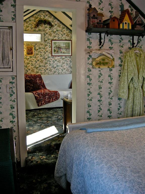 The Old Tower House Bed & Breakfast North Bend Kamer foto