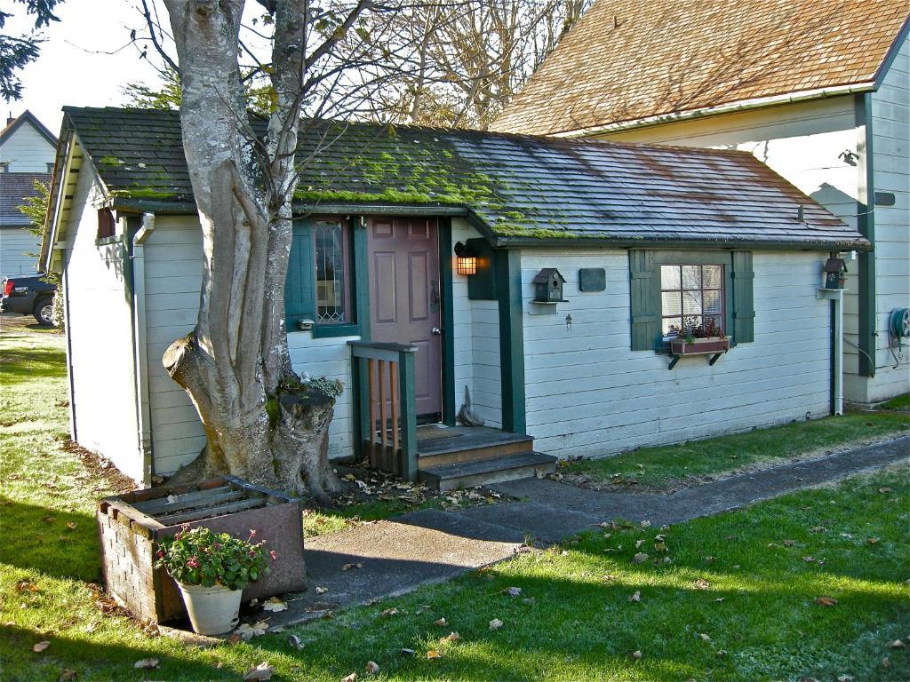 The Old Tower House Bed & Breakfast North Bend Kamer foto